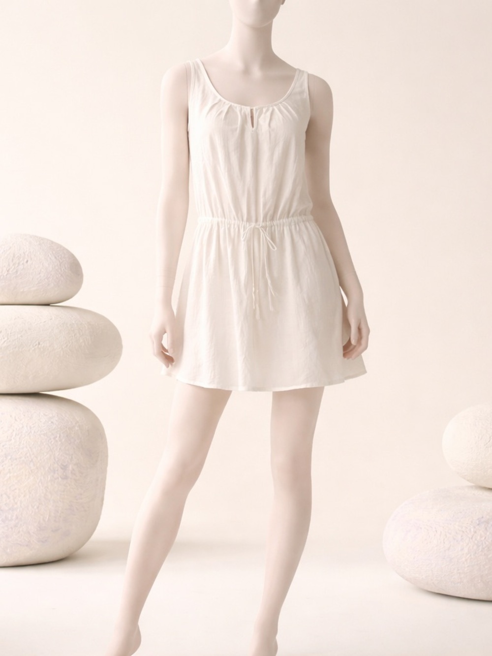 J. Crew Gauze Beach Cover